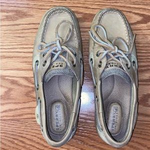 Sperry Boat Shoes